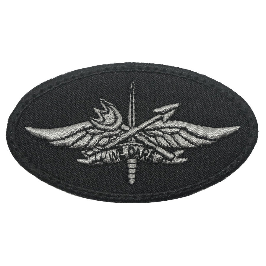 SOF PATCH - BLACK FOLIAGE