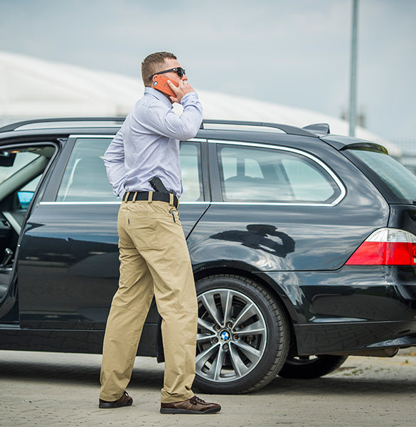 HELIKON-TEX COVERT TACTICAL PANTS - ADAPTIVE GREEN