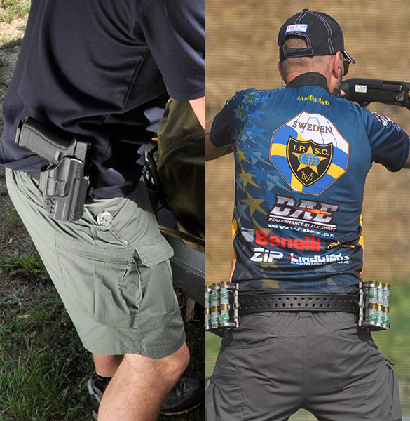 HELIKON-TEX URBAN TACTICAL SHORTS 11" - SHADOW GREY