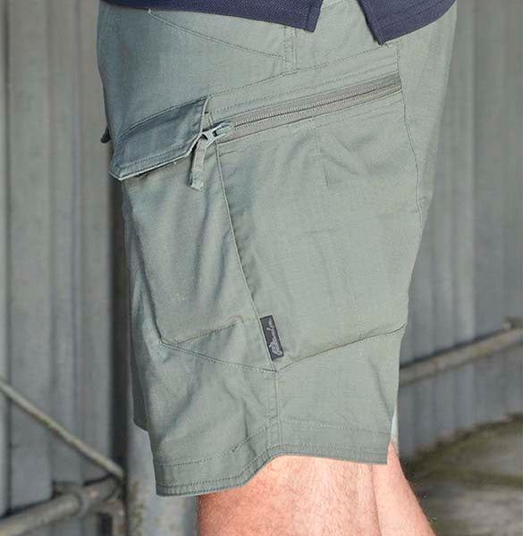 HELIKON-TEX URBAN TACTICAL SHORTS 8.5"- BLACK