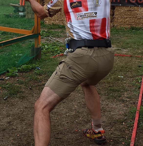 HELIKON-TEX URBAN TACTICAL SHORTS 8.5"- COYOTE