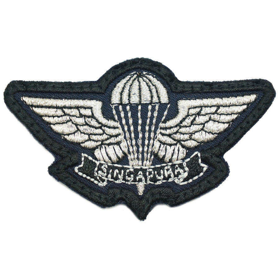 SPF AIRBORNE WING - NAVY BLUE