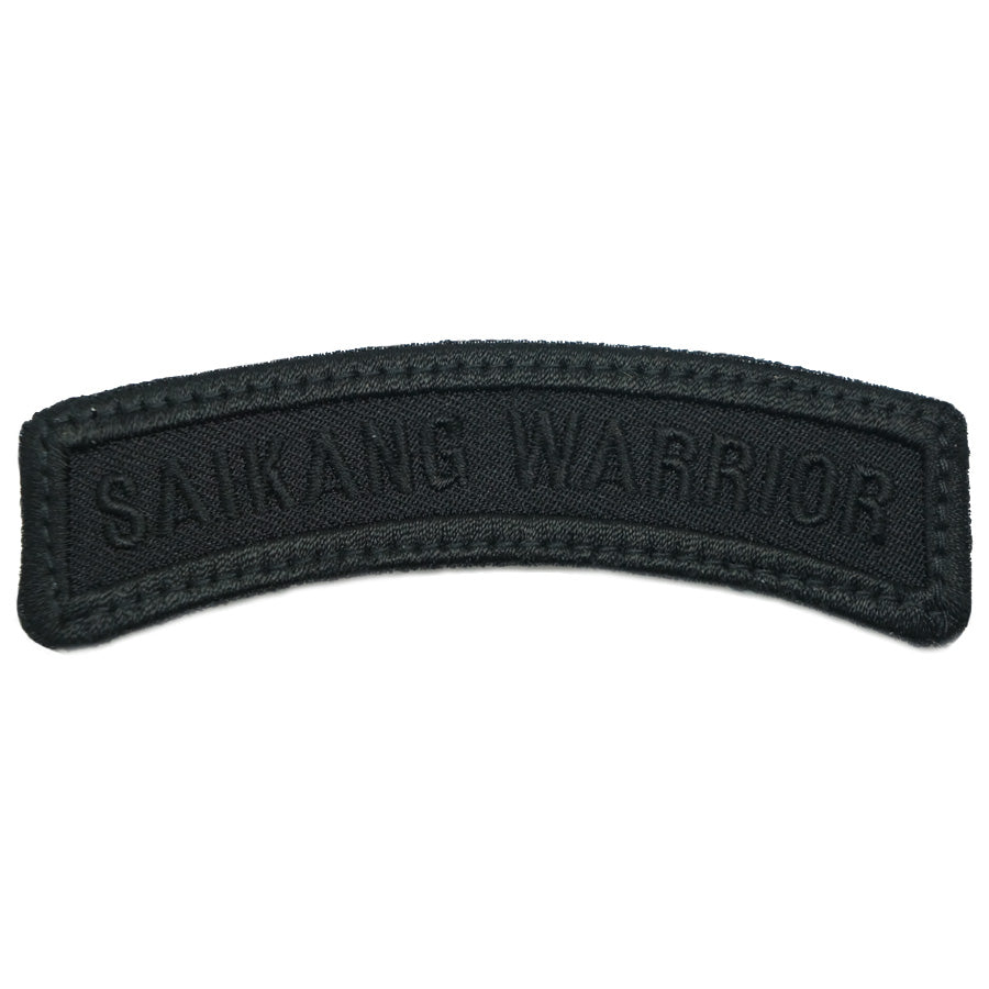 SAIKANG WARRIOR TAB - ALL BLACK