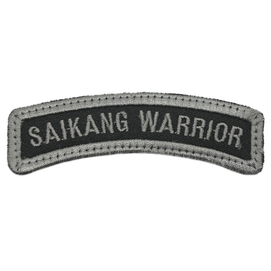 SAIKANG WARRIOR TAB - BLACK FOLIAGE
