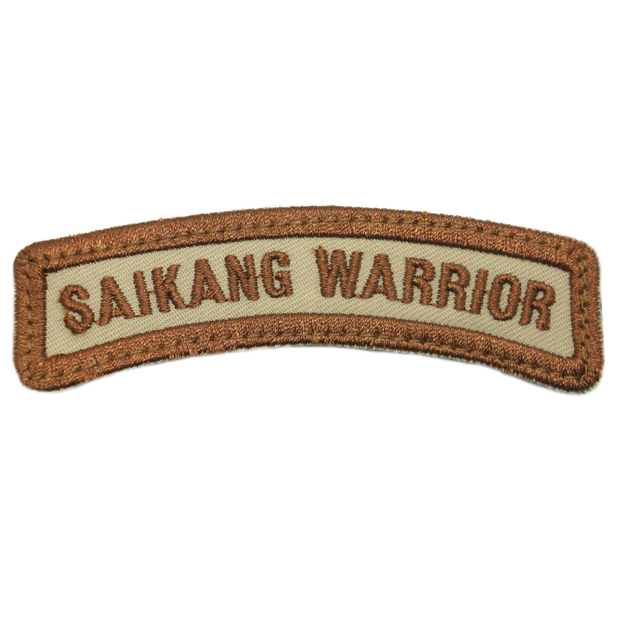 SAIKANG WARRIOR TAB - KHAKI