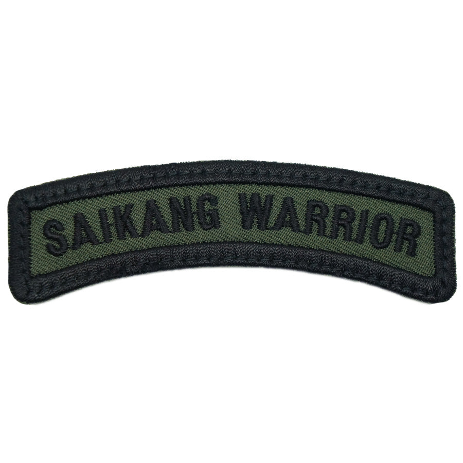 SAIKANG WARRIOR TAB - OD GREEN