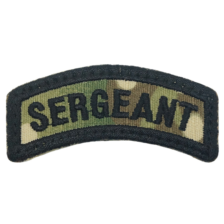 SERGEANT TAB - MULTICAM