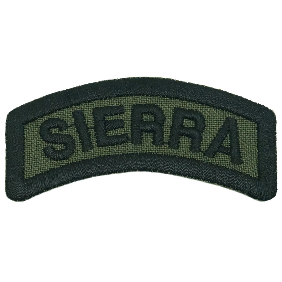 SIERRA TAB - OD GREEN