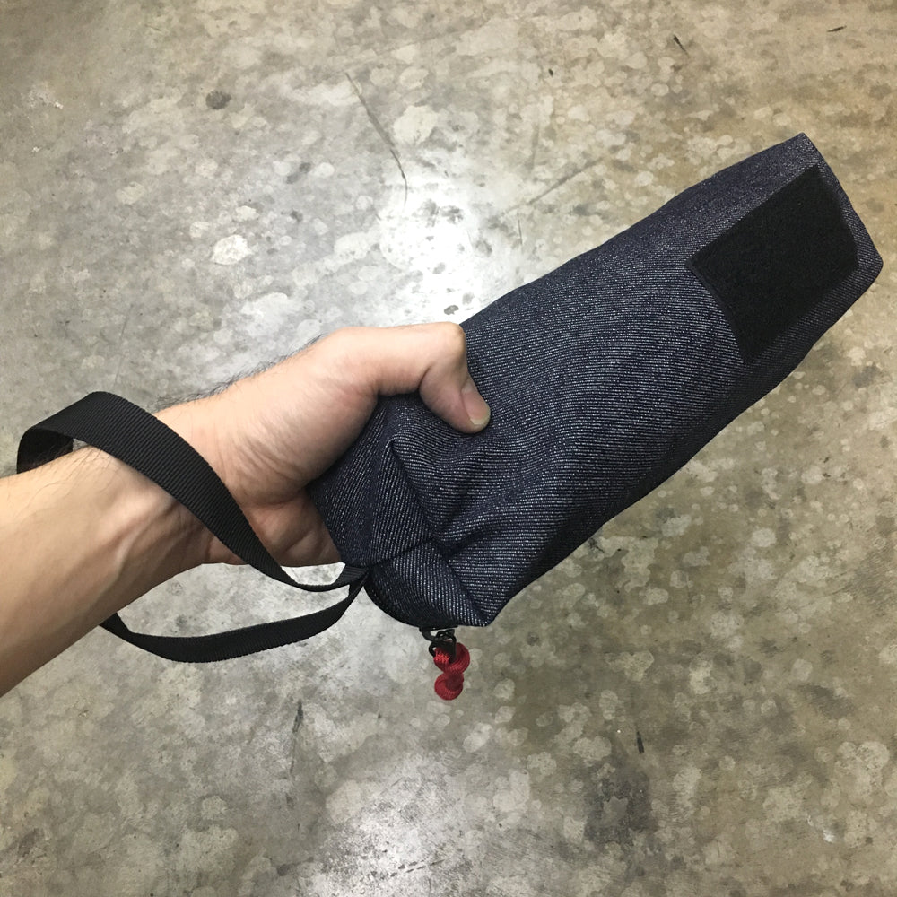 SKINNY FISH TOOL POUCH - 1000 DENIER CORDURA (US WOODLAND)