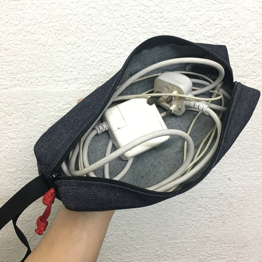 SKINNY FISH TOOL POUCH - 1000 DENIER CORDURA (ACU CAMO)