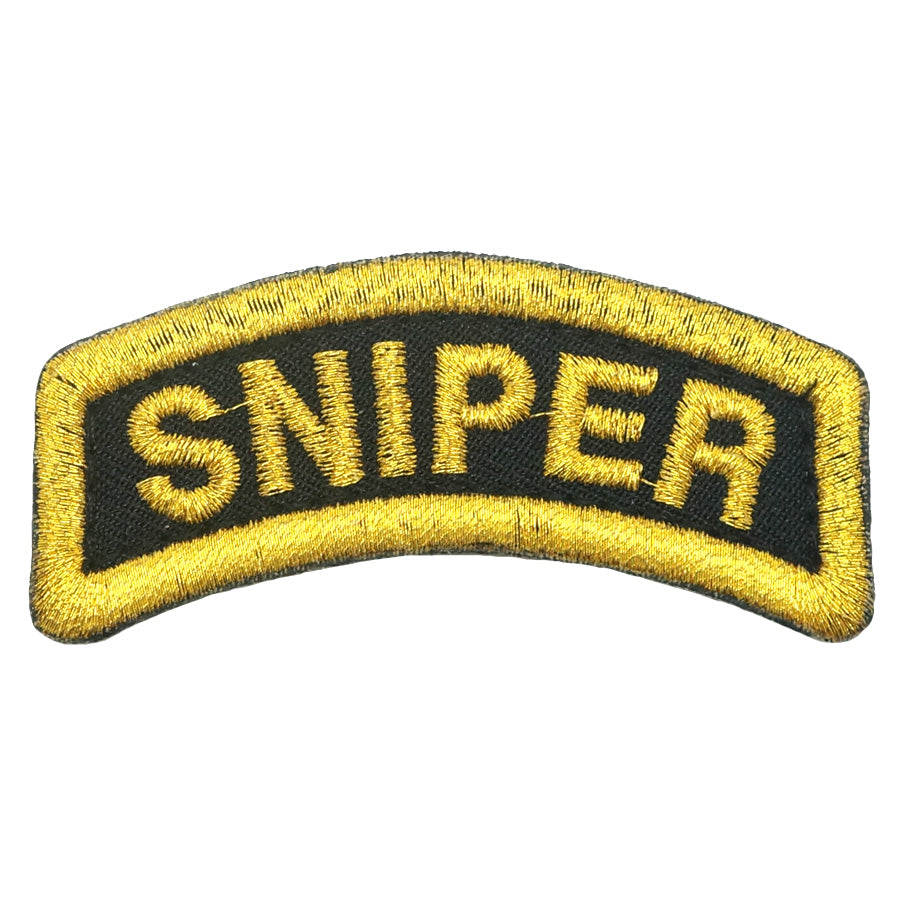 SNIPER TAB - BLACK GOLD