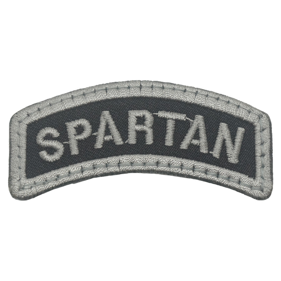 SPARTAN TAB - BLACK FOLIAGE