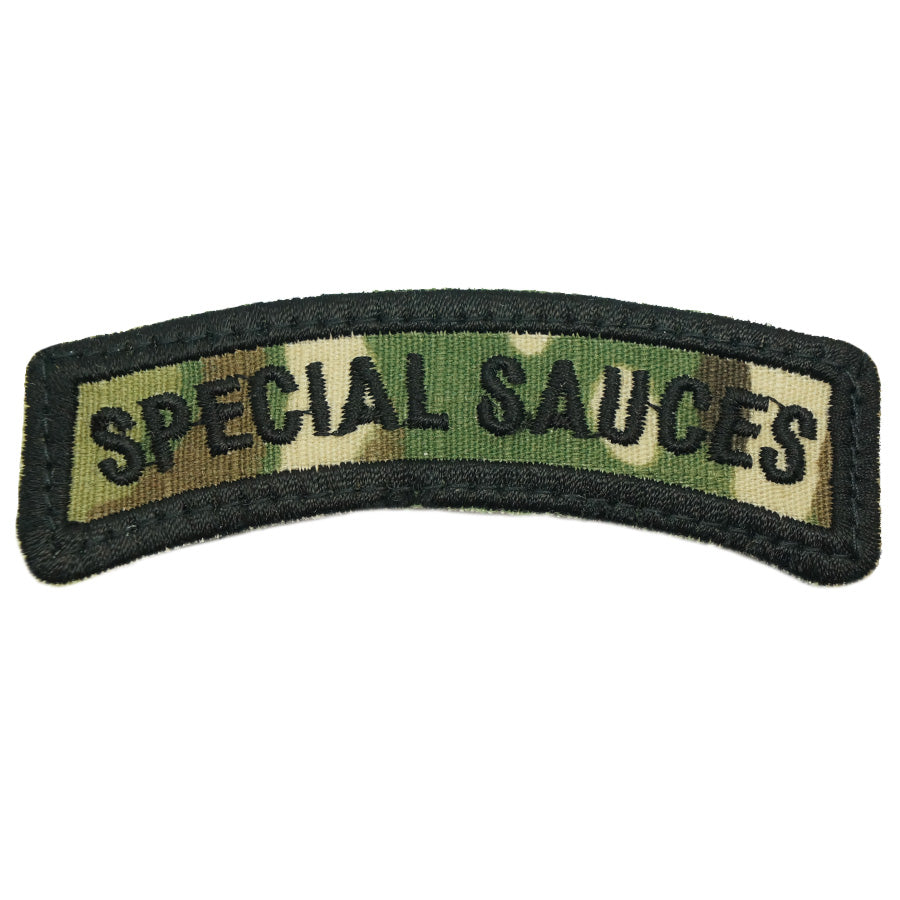 SPECIAL SAUCES TAB - MULTICAM