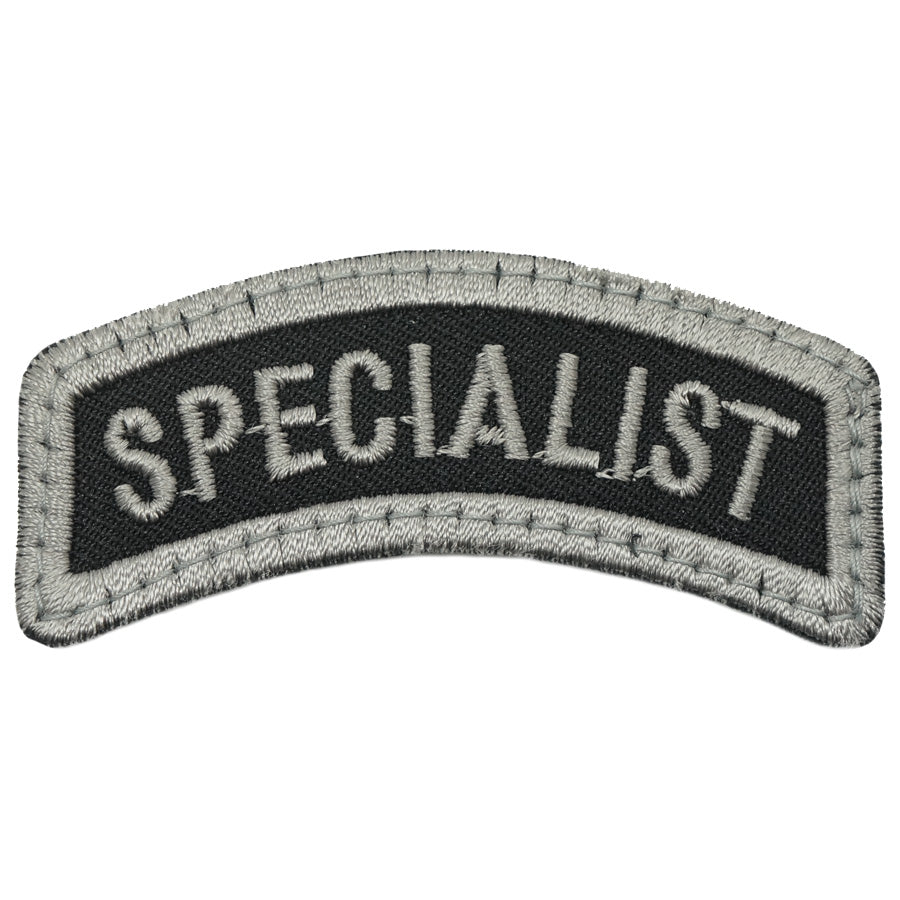 SPECIALIST TAB - BLACK FOLIAGE