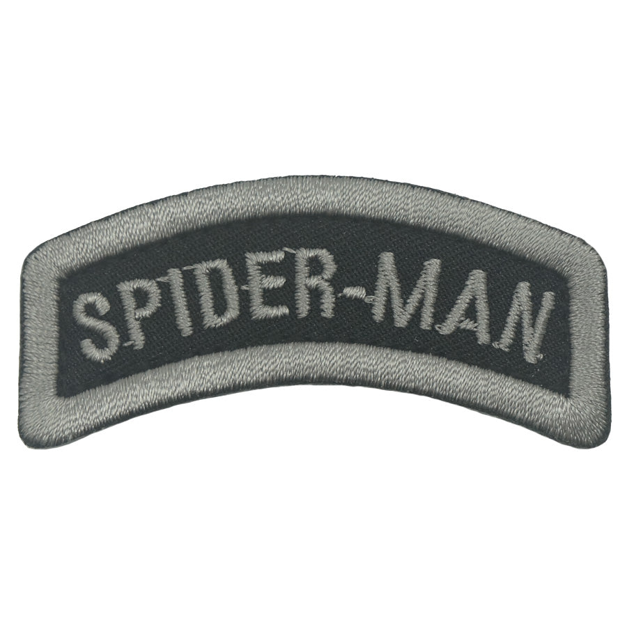SPIDER-MAN TAB - BLACK FOLIAGE
