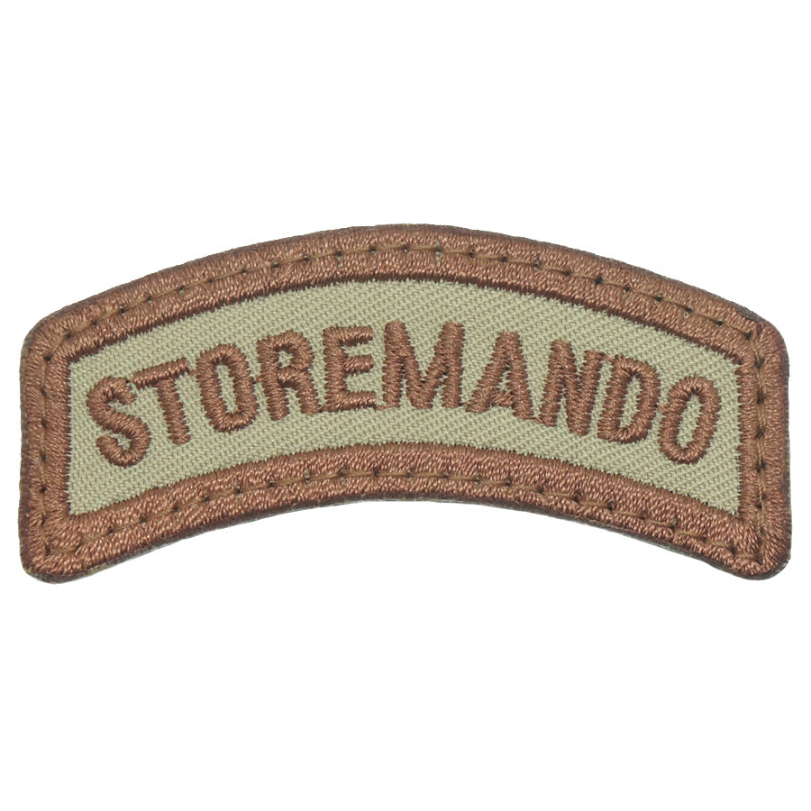 STOREMANDO TAB - KHAKI