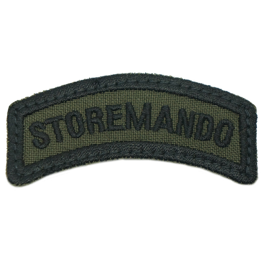 STOREMANDO TAB - OD GREEN