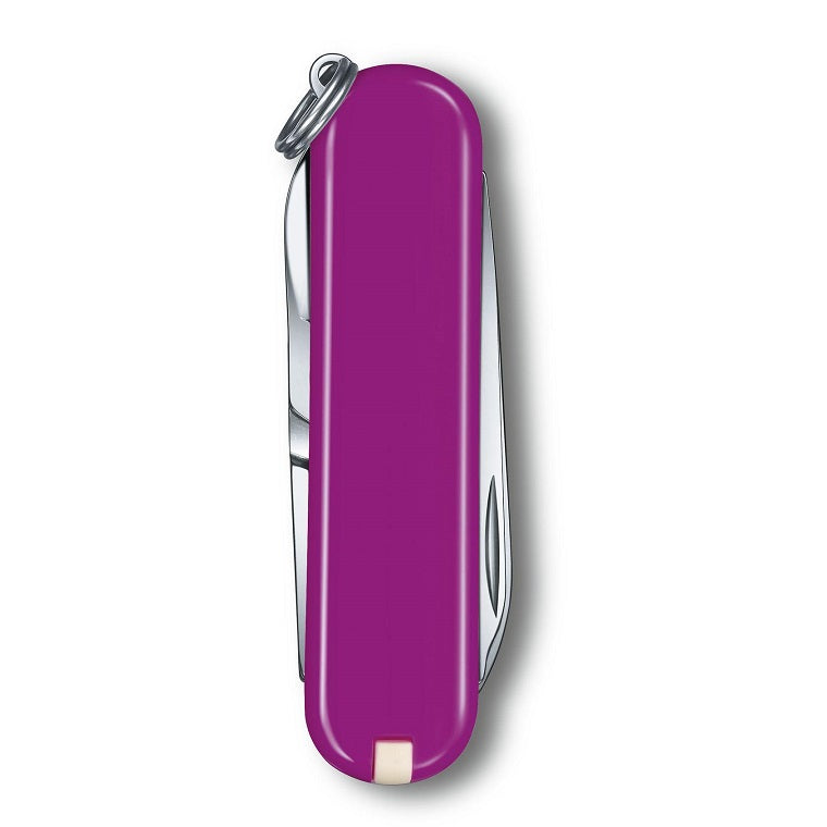 VICTORINOX CLASSIC SD, 58MM - TASTY GRAPE
