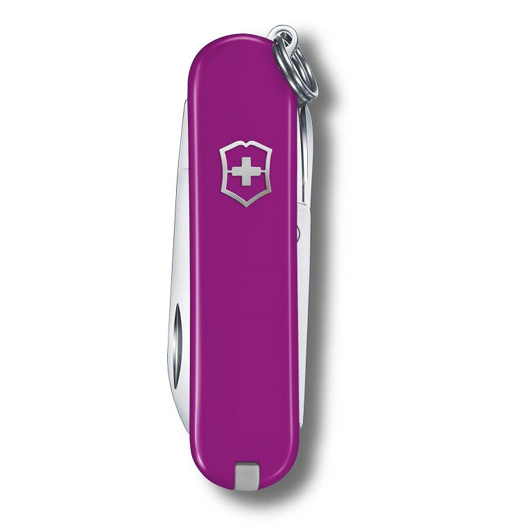 VICTORINOX CLASSIC SD, 58MM - TASTY GRAPE
