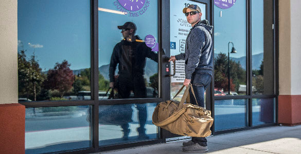 HELIKON-TEX ENLARGED URBAN TRAINING BAG - 70 L (MULTICAM)