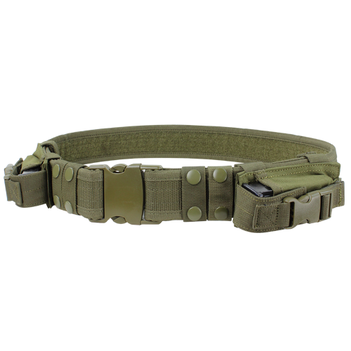 CONDOR TACTICAL BELT - OD