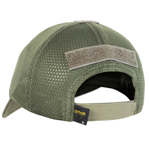 CONDOR MESH TACTICAL CAP - MULTICAM ARID