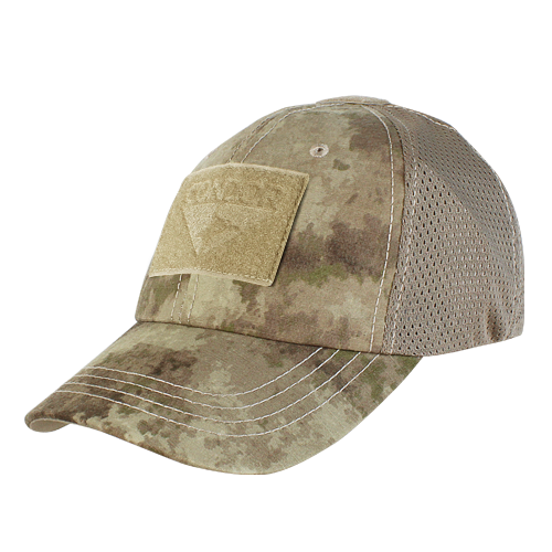 CONDOR MESH TACTICAL CAP - A-TACS AU