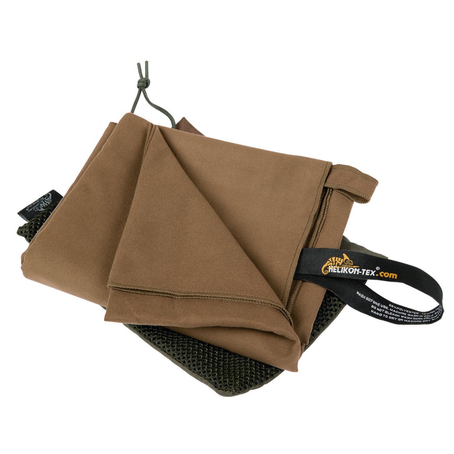 HELIKON-TEX FIELD TOWEL - COYOTE