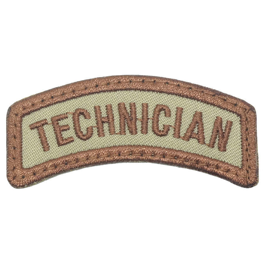 TECHNICIAN TAB - KHAKI