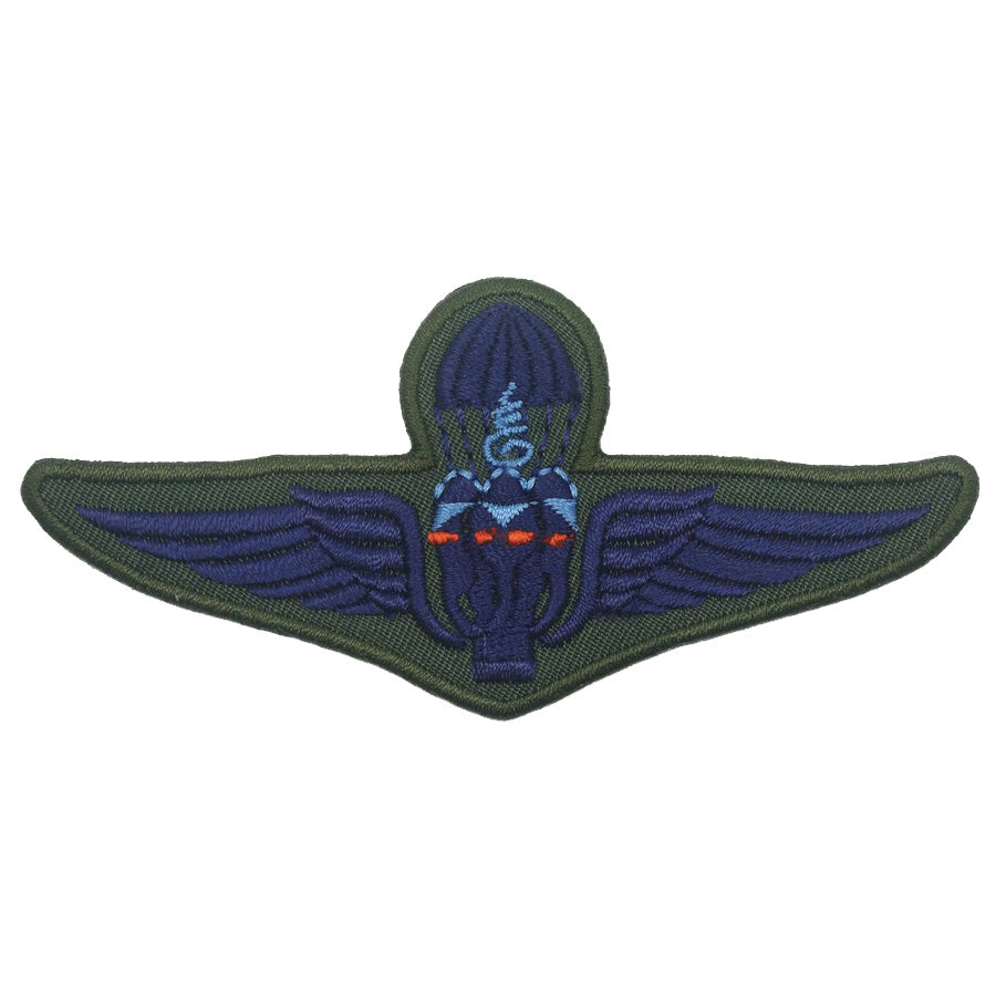 THAILAND AIRBORNE WING - OD GREEN
