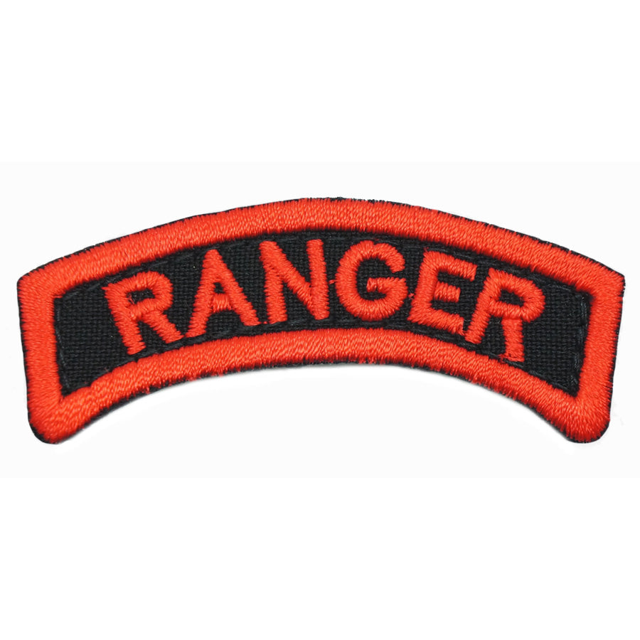 THAILAND RANGER TAB - BLACK RED