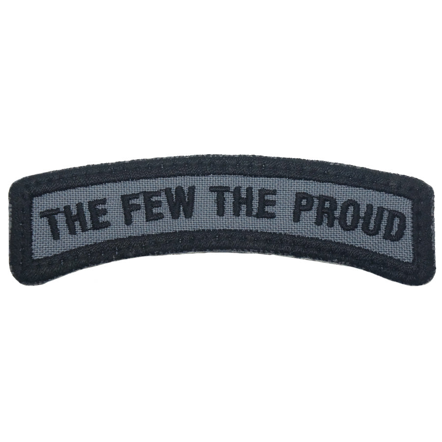 THE FEW THE PROUD TAB - GREY