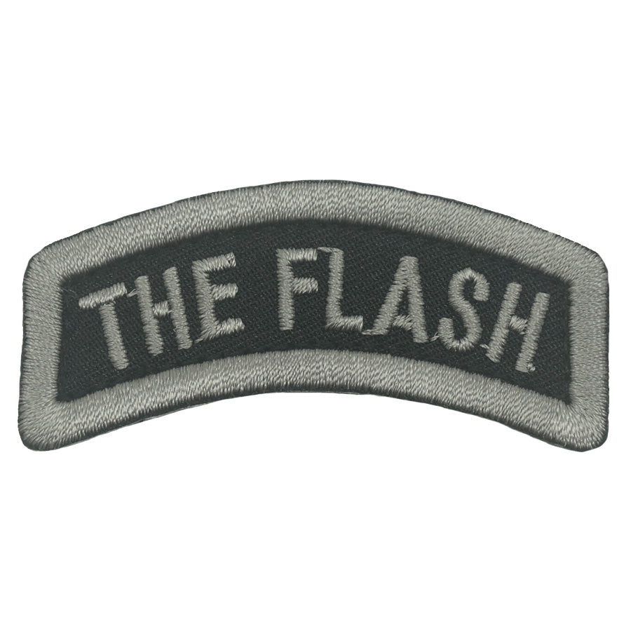 THE FLASH TAB - BLACK FOLIAGE