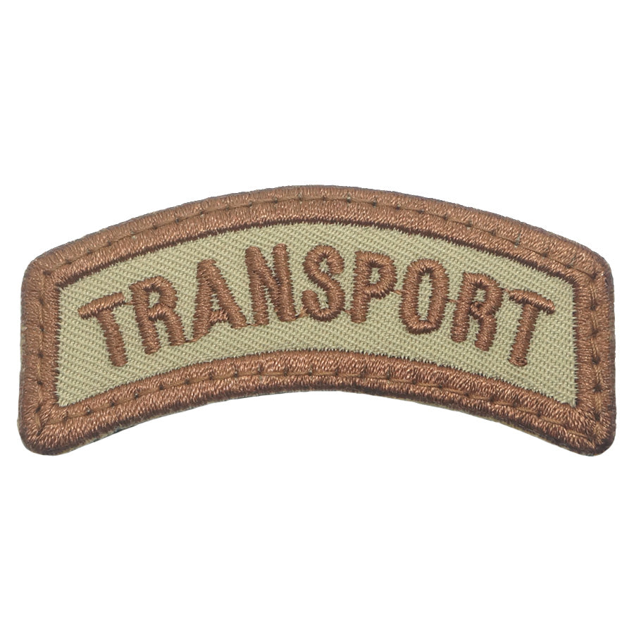 TRANSPORT TAB - KHAKI