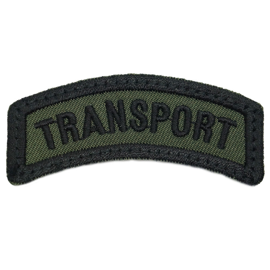TRANSPORT TAB - OD GREEN
