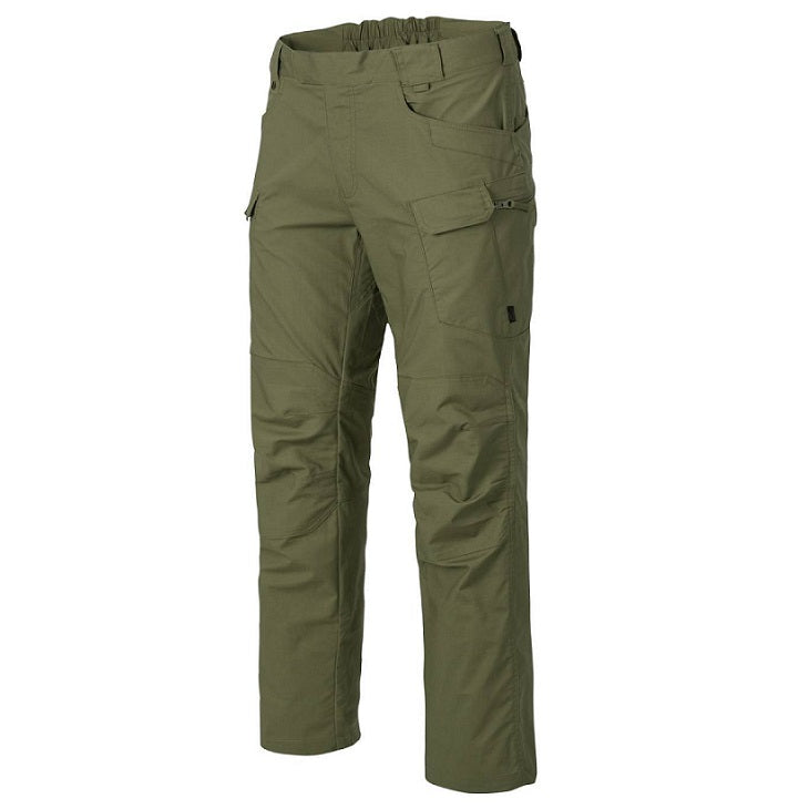 HELIKON-TEX URBAN TACTICAL PANTS - OLIVE GREEN
