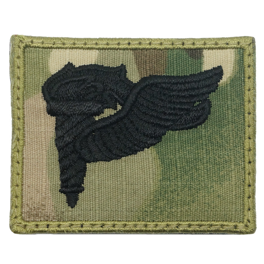 US PATH FINDER BADGE - MULTICAM