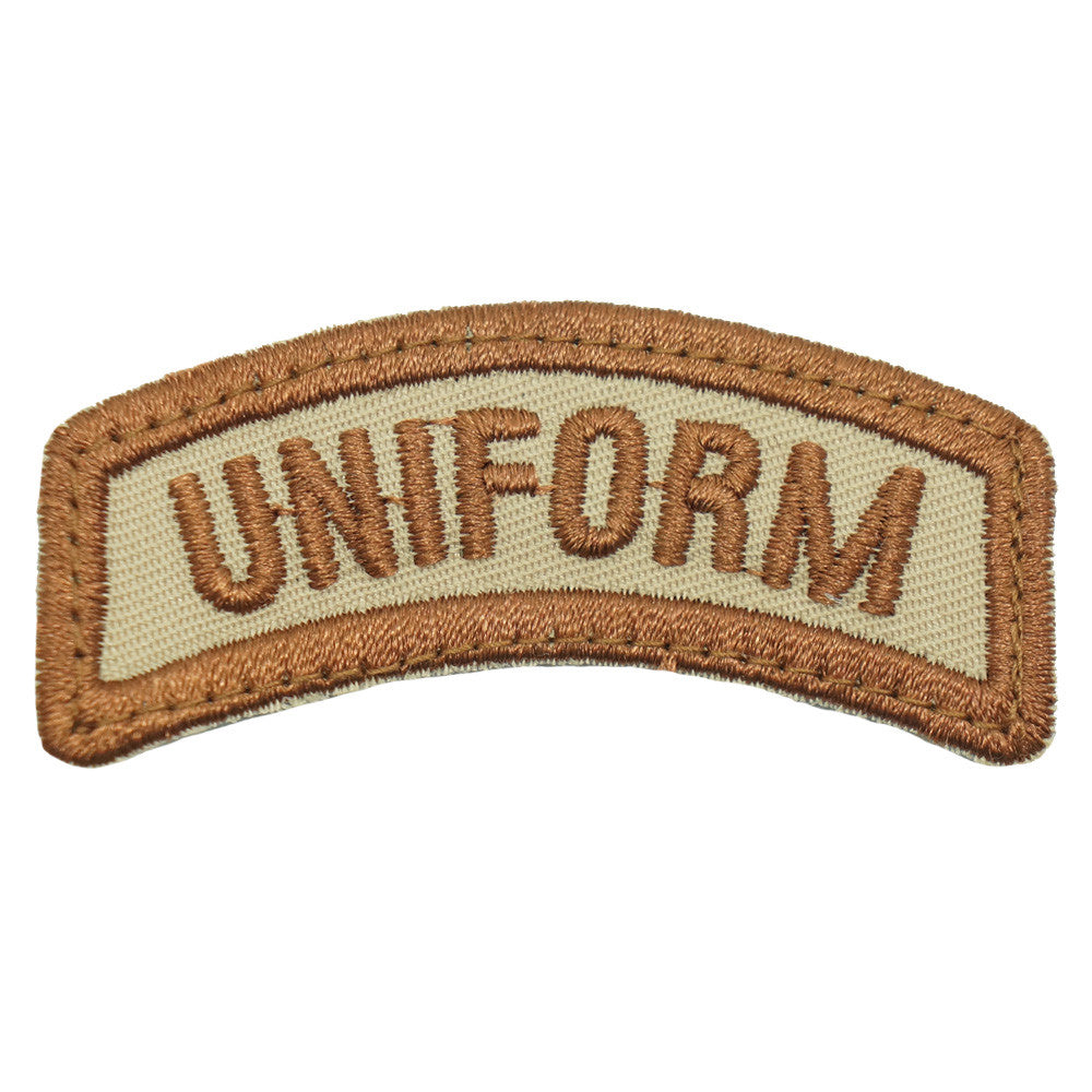UNIFORM TAB - KHAKI