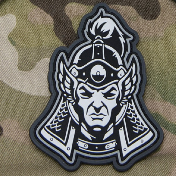 MSM MING DYNASTY WARRIOR HEAD 1 PVC - URBAN