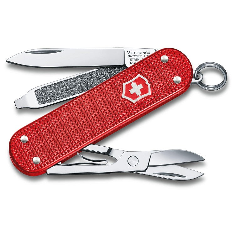 VICTORINOX CLASSIC ALOX, 58MM - SWEET BERRY
