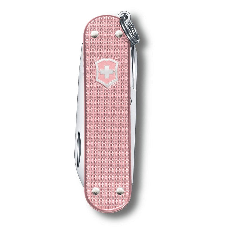 VICTORINOX CLASSIC ALOX, 58MM - COTTON CANDY