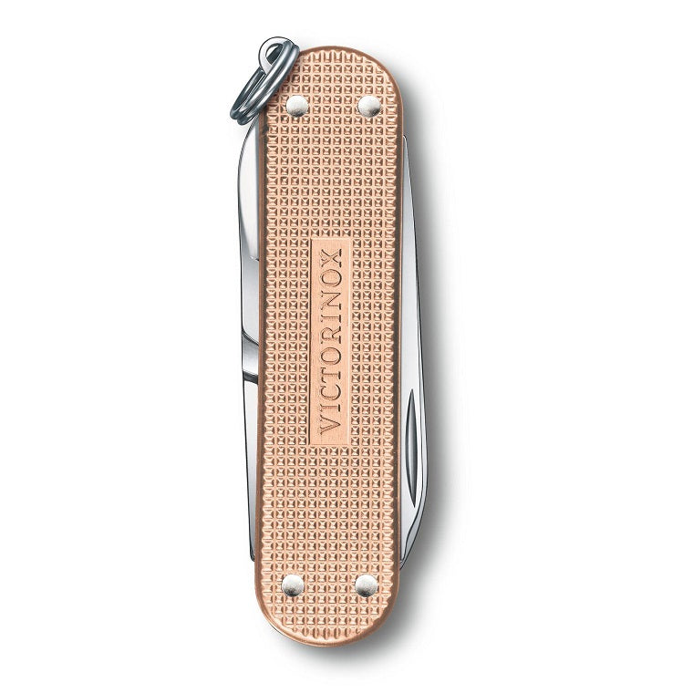 VICTORINOX CLASSIC ALOX, 58MM - FRESH PEACH