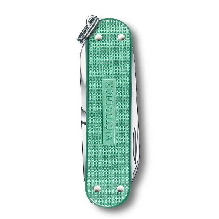 VICTORINOX CLASSIC ALOX, 58MM - MINTY MINT