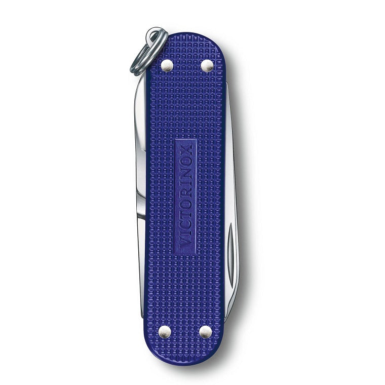 VICTORINOX CLASSIC ALOX, 58MM - NIGHT DIVE