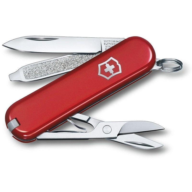VICTORINOX CLASSIC SD, 58MM - STYLE ICON