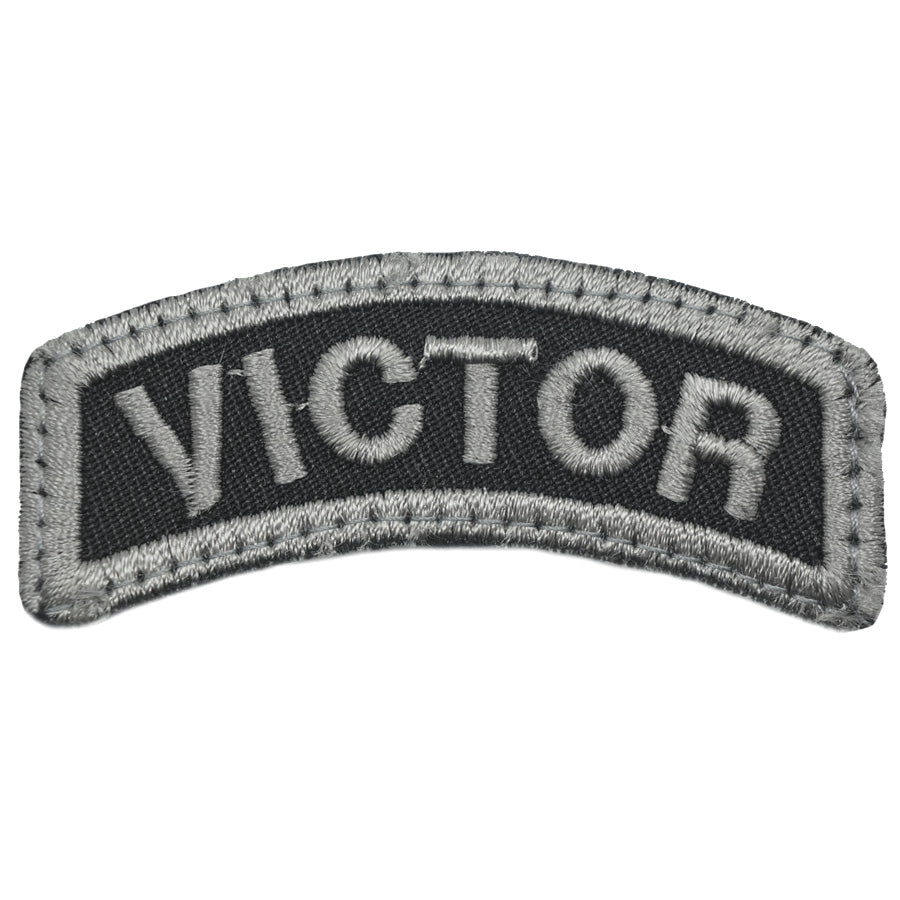 VICTOR TAB - BLACK FOLIAGE