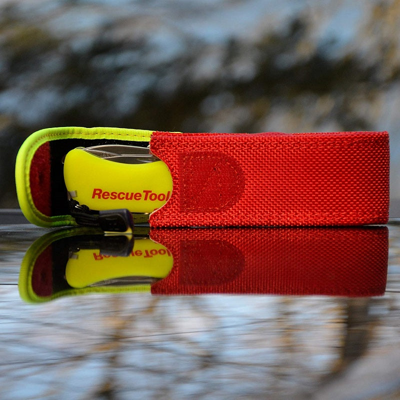 VICTORINOX RESCUE TOOL - YELLOW