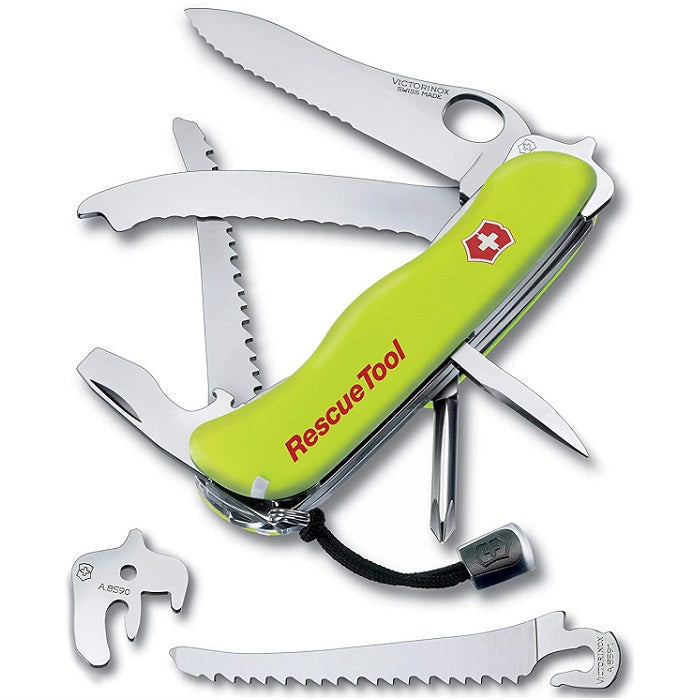 VICTORINOX RESCUE TOOL - YELLOW