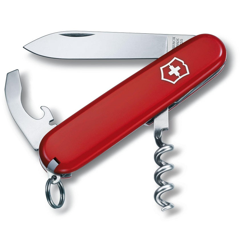 VICTORINOX WAITER 84MM - RED