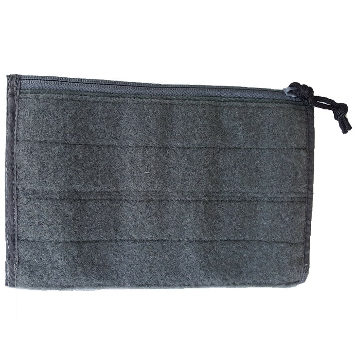 MSM LARGE PATCH PANEL - WOLF GREY